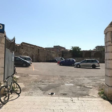 Casa Vacanze La Scalinata Bisceglie Exterior foto