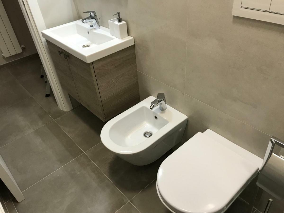 Casa Vacanze La Scalinata Bisceglie Exterior foto