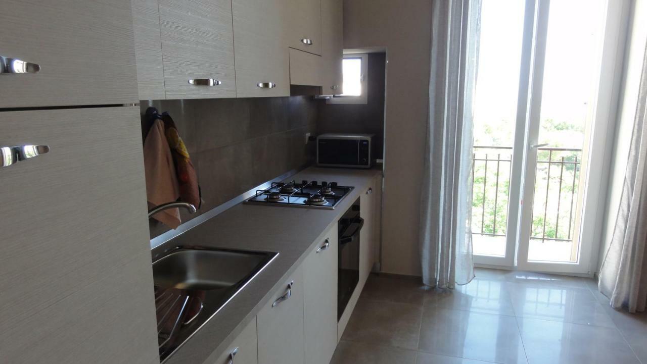 Casa Vacanze La Scalinata Bisceglie Exterior foto