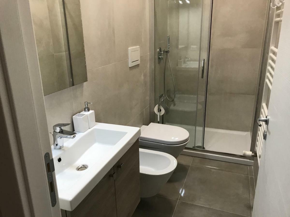 Casa Vacanze La Scalinata Bisceglie Exterior foto