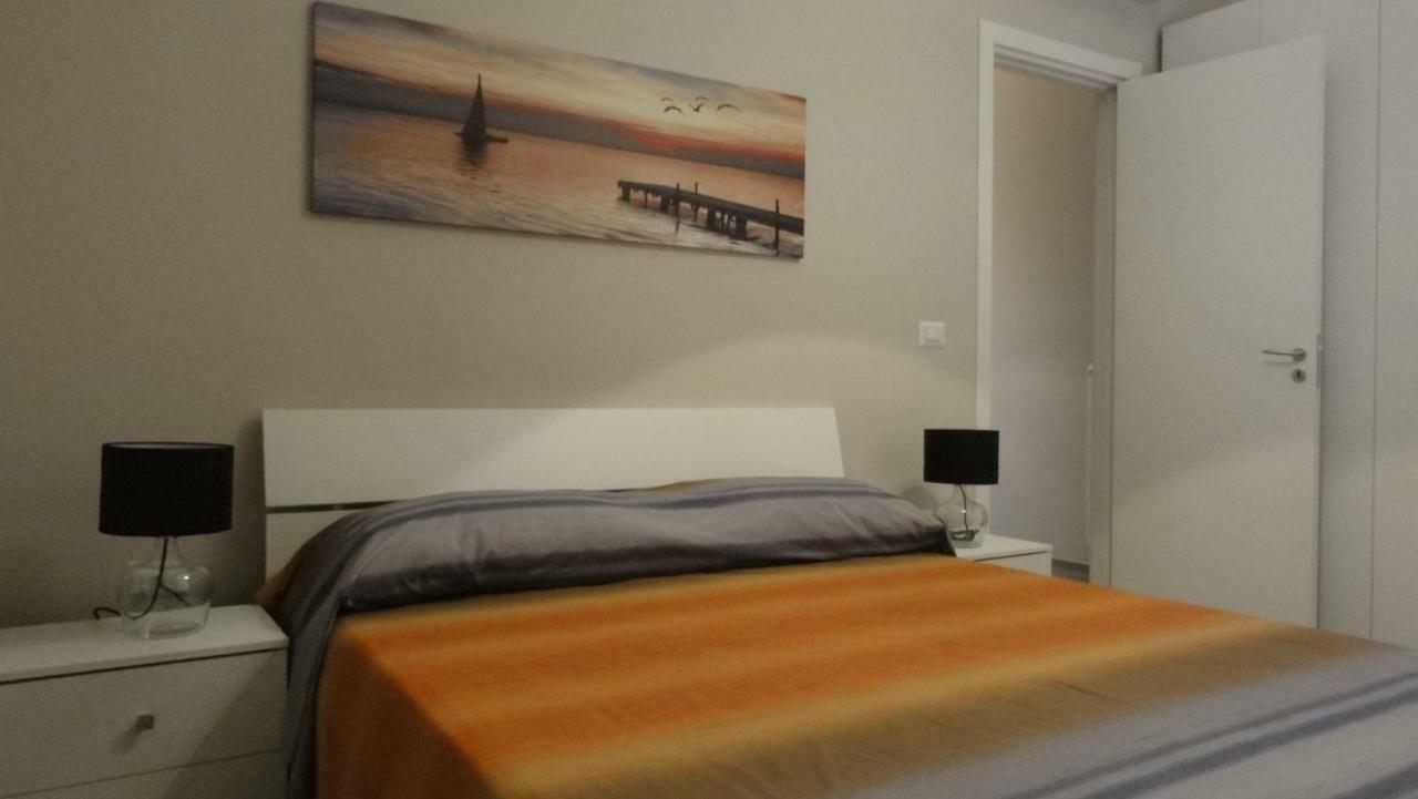 Casa Vacanze La Scalinata Bisceglie Exterior foto