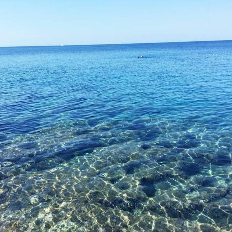 Casa Vacanze La Scalinata Bisceglie Exterior foto